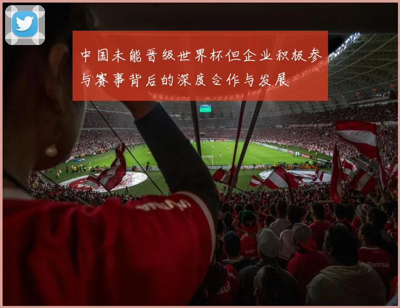 中国未能晋级世界杯但企业积极参与赛事背后的深度合作与发展